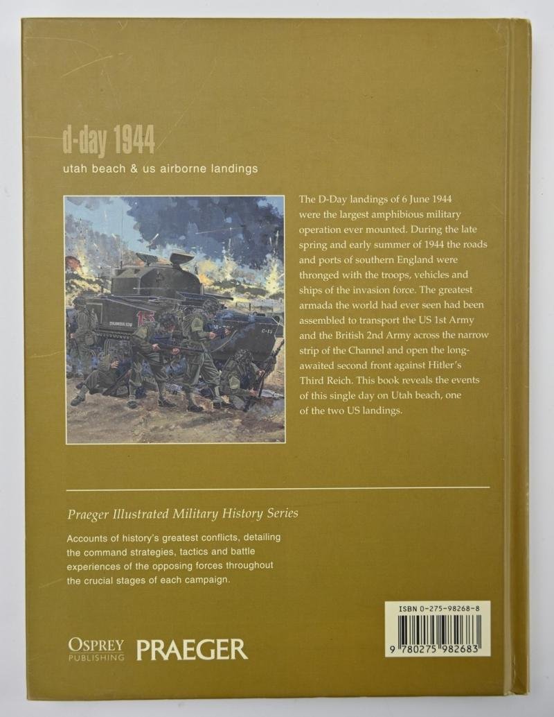 US Book 'D-Day 1944 Utah Beach & Airborne Landings' — image 9
