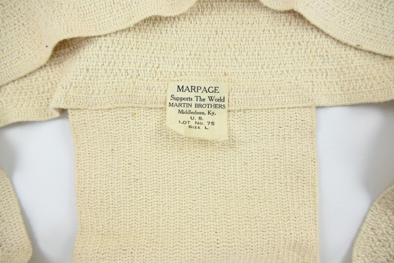 US WW2 Underwear Slip — image 5