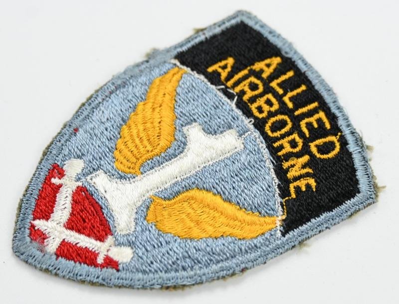 US WW2 First Allied Airborne SSI — image 2