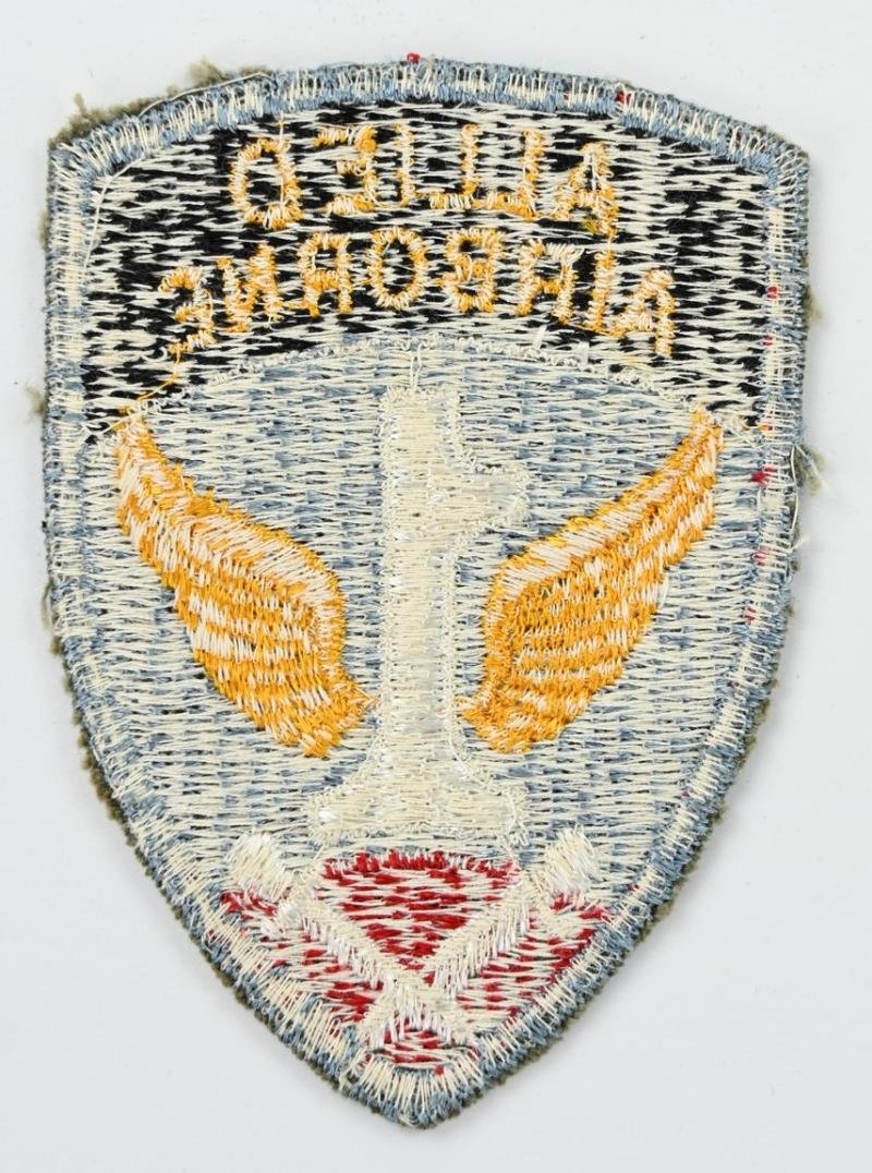US WW2 First Allied Airborne SSI — image 3