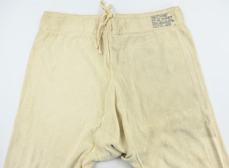 US WW2 Wool Drawers 1944 — image 3