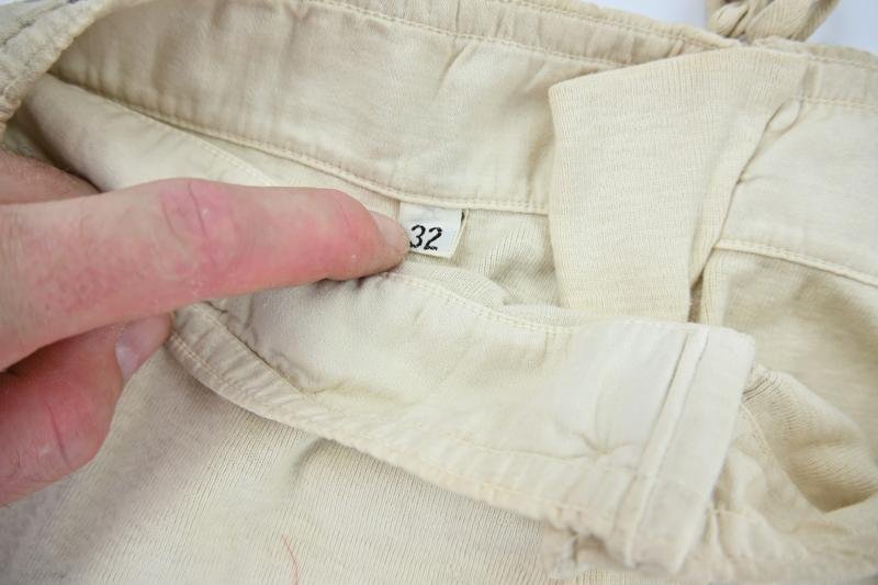 US WW2 Wool Drawers 1944 — image 6
