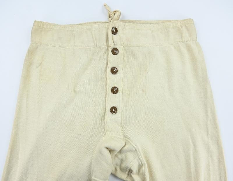 US WW2 Wool Drawers 1944 — image 7