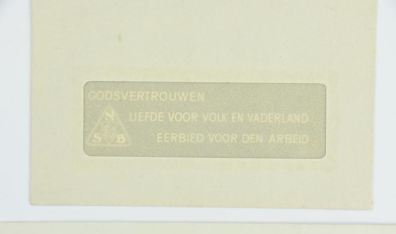 Dutch NSB Letter Envelops — image 4