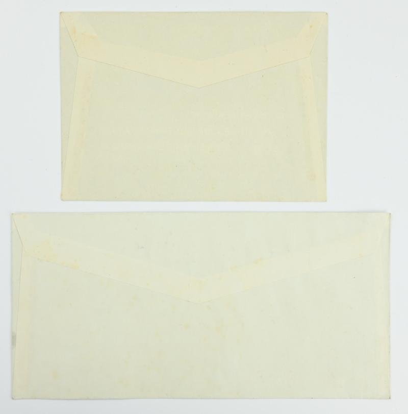 Dutch NSB Letter Envelops — image 5