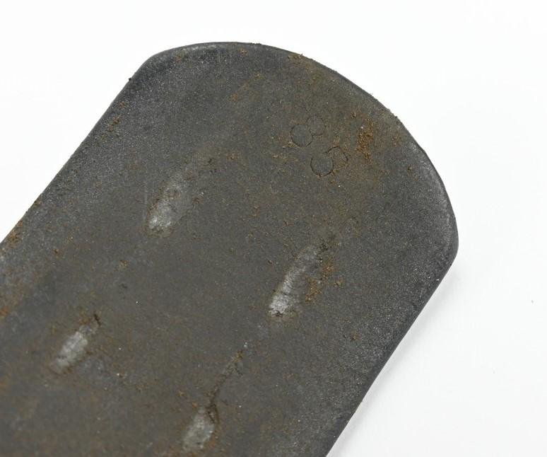 German WH Combat Belt — image 5