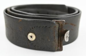 German WH Combat Belt