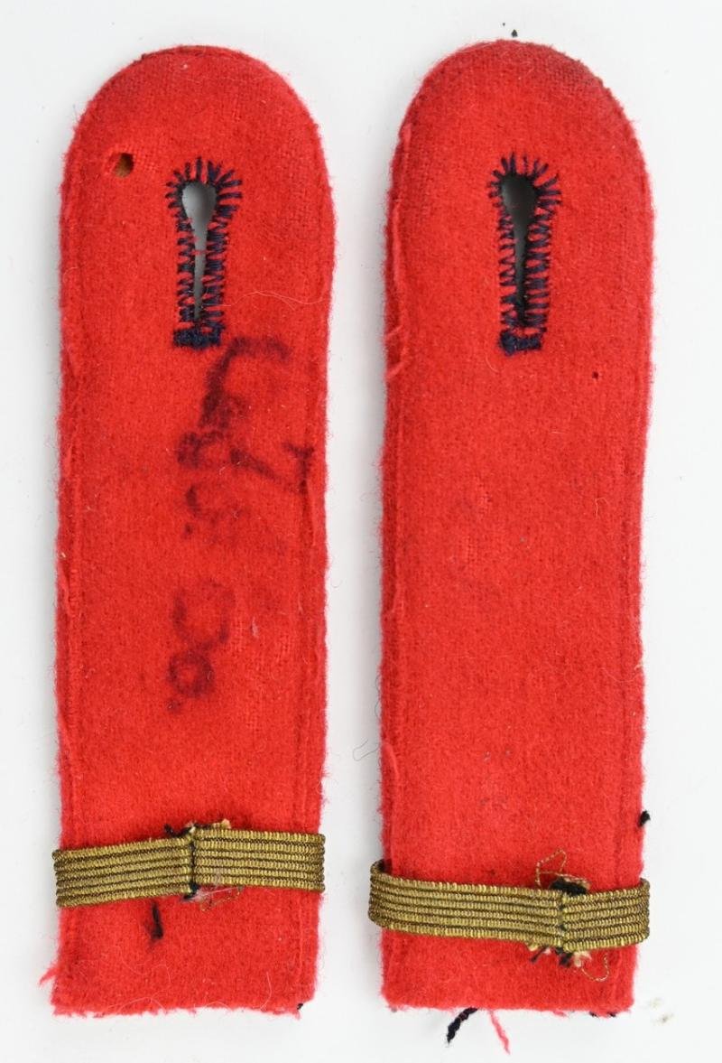 German Reichsbahn Shoulderboard Set — image 4