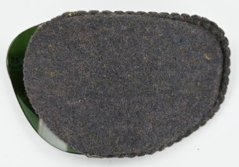 German LW Pilot Flying Goggles Spare Glasses Set — image 2