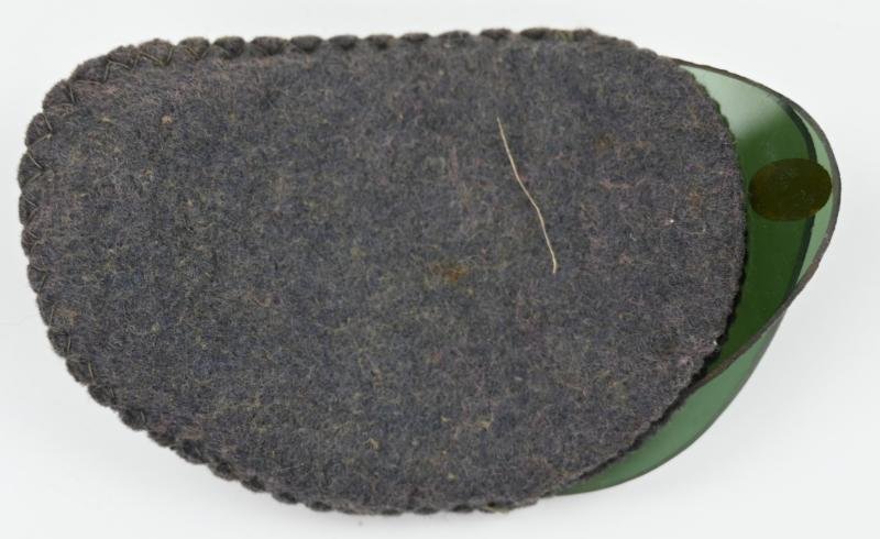 German LW Pilot Flying Goggles Spare Glasses Set — image 3