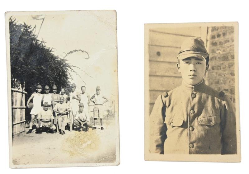 Japanese WW2 Grouping Yonezo Anami Genzan Air Base — image 3