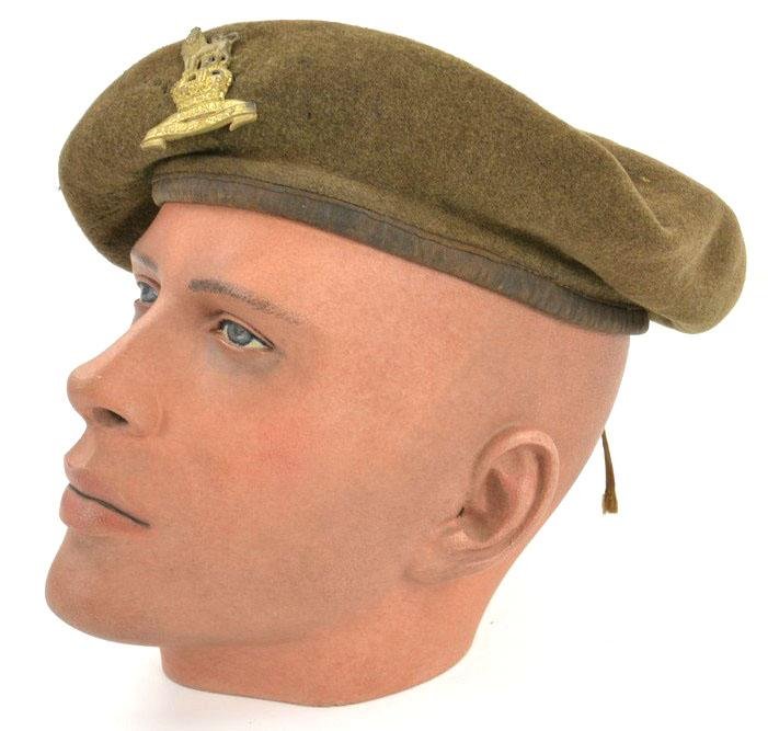 Canadian WW2 MP Beret 1944 — image 3
