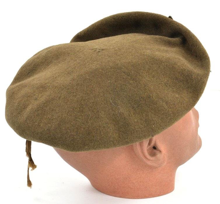 Canadian WW2 MP Beret 1944 — image 4