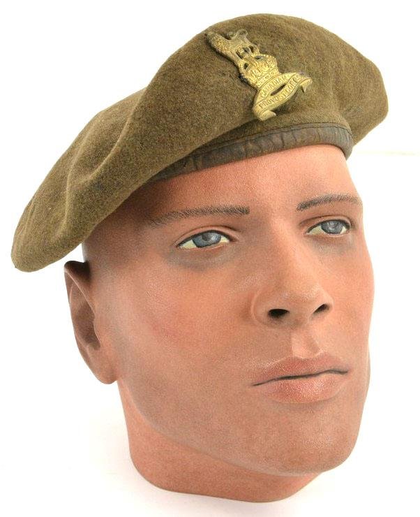 Canadian WW2 MP Beret 1944 — image 5