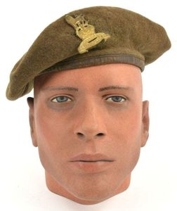 Canadian WW2 MP Beret 1944