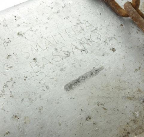 Italian WW2 Large foodcontainer — image 5