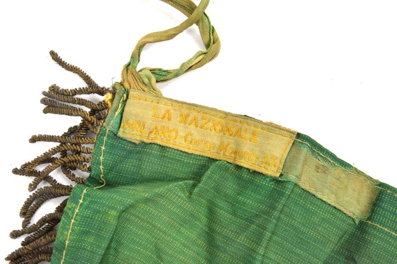 Italian WW2 CFLA Sammarcello Pennant — image 7