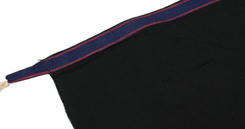 Italian WW2 MVSN Black Shirt Flag — image 6