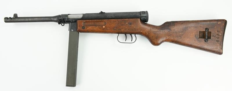 EU-Deko Italian Beretta 38/44 Machine Pistol — image 10