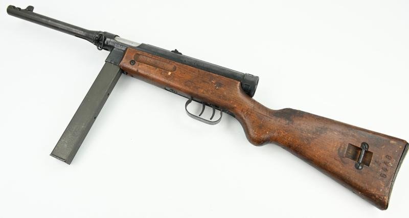 EU-Deko Italian Beretta 38/44 Machine Pistol — image 3