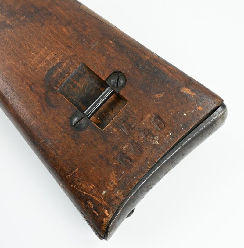 EU-Deko Italian Beretta 38/44 Machine Pistol — image 4