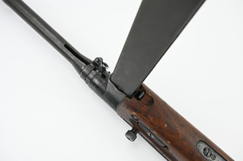 EU-Deko Italian Beretta 38/44 Machine Pistol — image 6