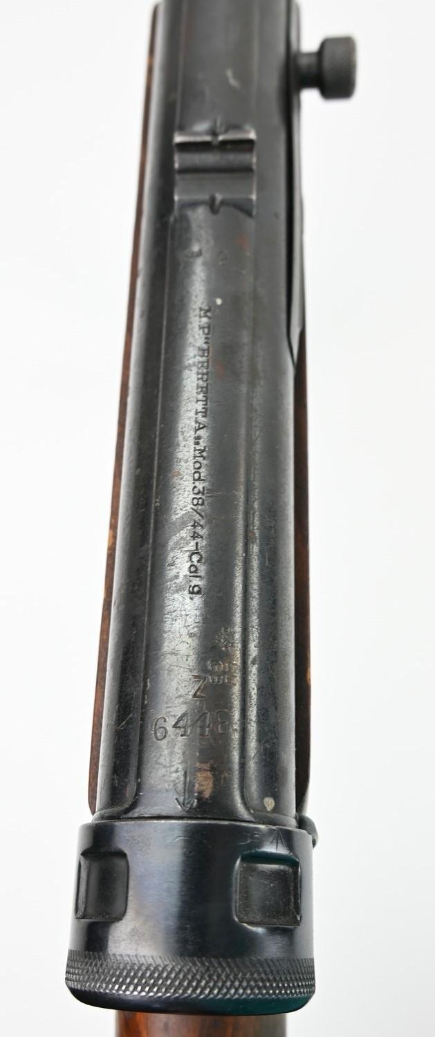 EU-Deko Italian Beretta 38/44 Machine Pistol — image 7