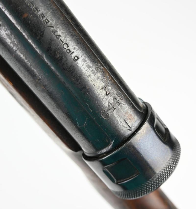 EU-Deko Italian Beretta 38/44 Machine Pistol — image 8