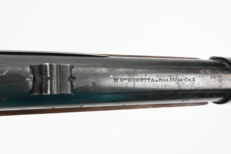 EU-Deko Italian Beretta 38/44 Machine Pistol — image 9