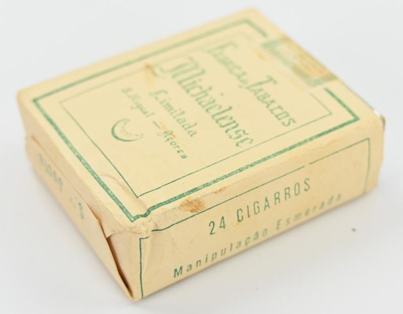 Portuguese WW2 period 'Santa Justa'' Cigarets — image 5
