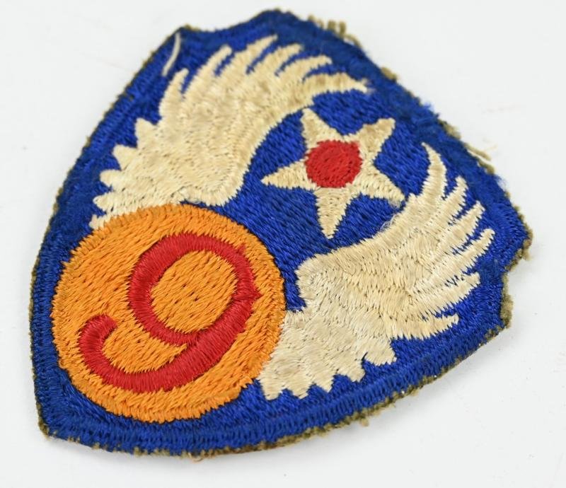 USAAF 9th Air Force SSI — image 2