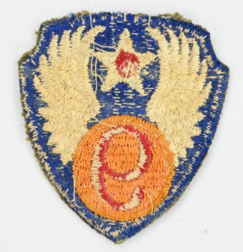 USAAF 9th Air Force SSI — image 3