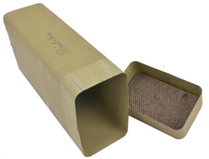 German LW 2kg Incendiary 'Fritz Fire Bomb' B1 El Ammunition Box — image 2