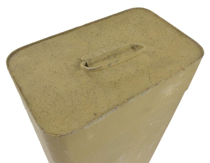 German LW 2kg Incendiary 'Fritz Fire Bomb' B1 El Ammunition Box — image 4