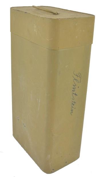 German LW 2kg Incendiary 'Fritz Fire Bomb' B1 El Ammunition Box — image 5