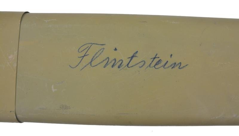 German LW 2kg Incendiary 'Fritz Fire Bomb' B1 El Ammunition Box — image 6