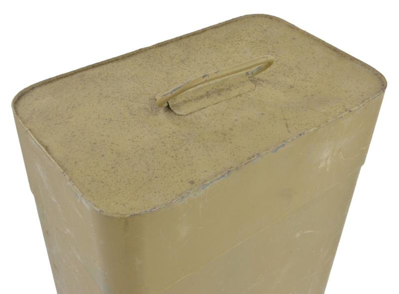 German LW 2kg Incendiary 'Fritz Fire Bomb' B1 El Ammunition Box — image 8