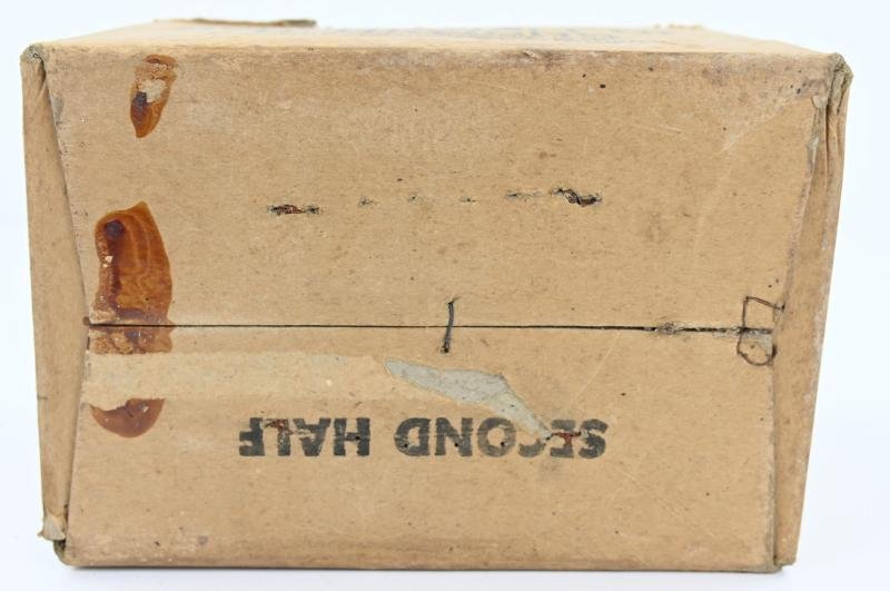 US WW2 Ten-in-One Ration Box — image 9