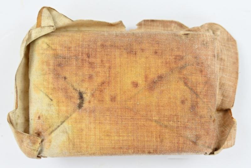 British WW2 First Field Dressing 1939 — image 3