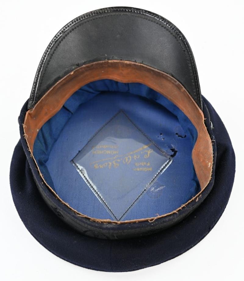 German Kyffhauserbund Visor Cap — image 12