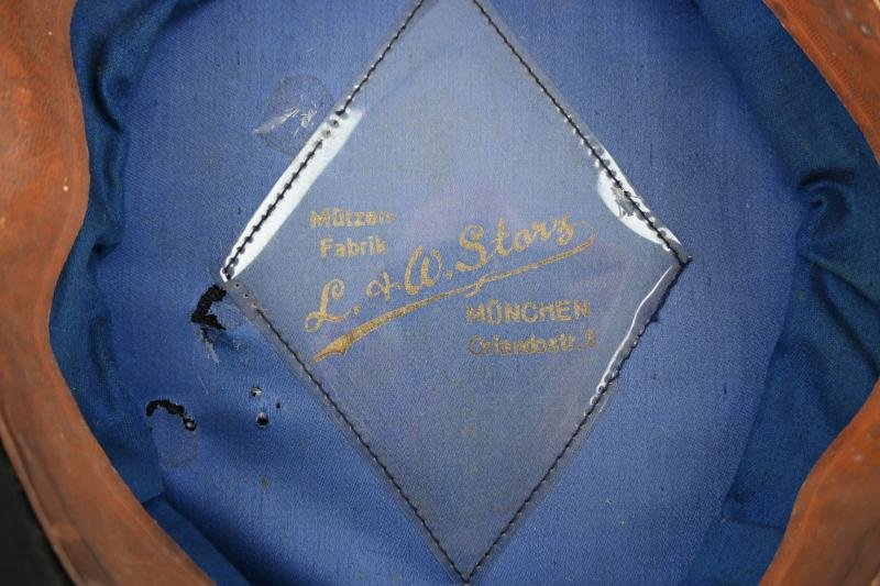 German Kyffhauserbund Visor Cap — image 14