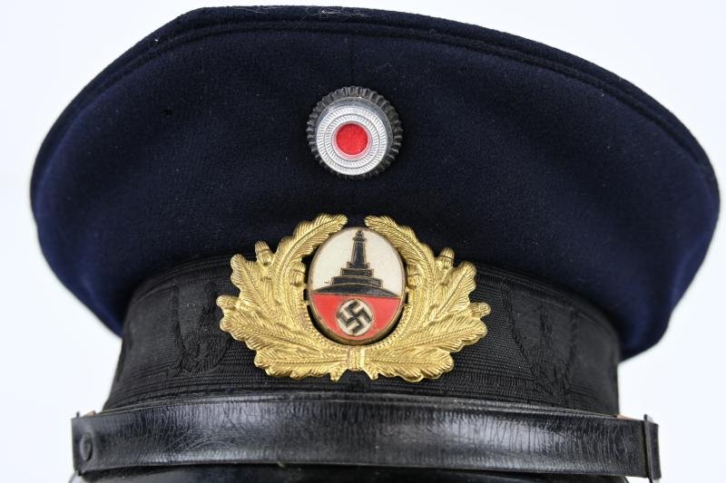 German Kyffhauserbund Visor Cap — image 2