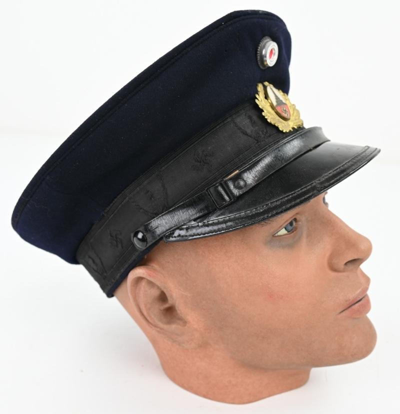 German Kyffhauserbund Visor Cap — image 3