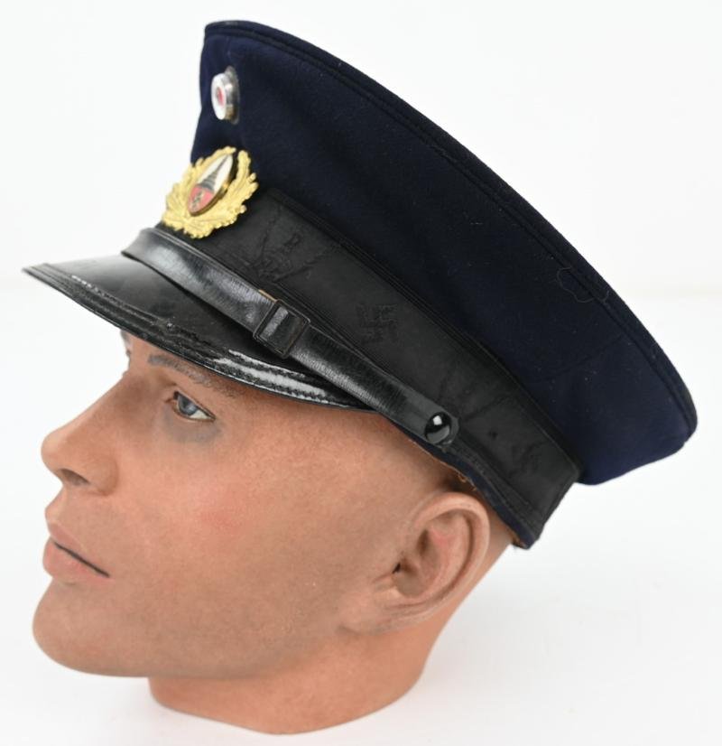 German Kyffhauserbund Visor Cap — image 4