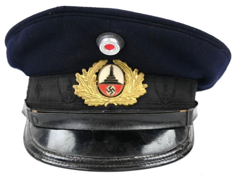 German Kyffhauserbund Visor Cap — image 5