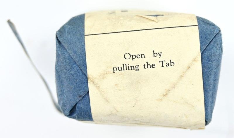 British WW2 Standard Dressing No.15 — image 5