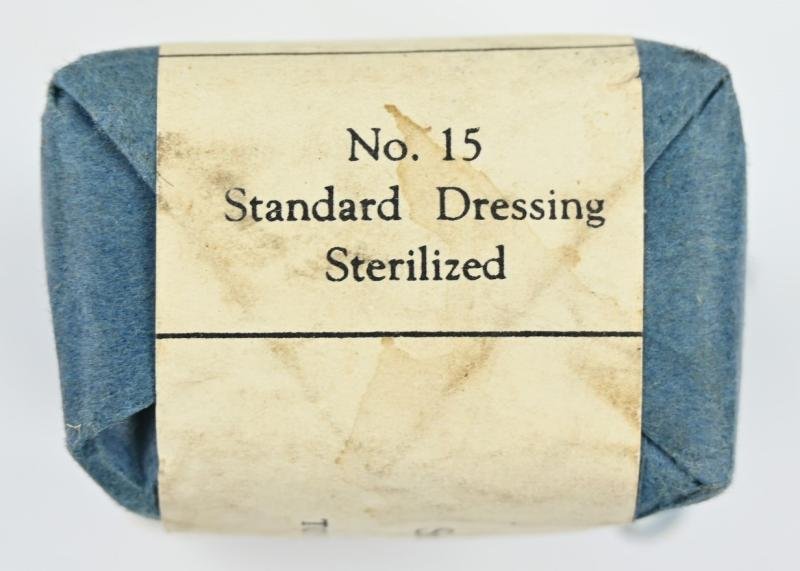 British WW2 Standard Dressing No.15 — image 7