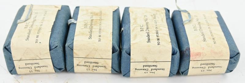 British WW2 Standard Dressing No.15 — image 8