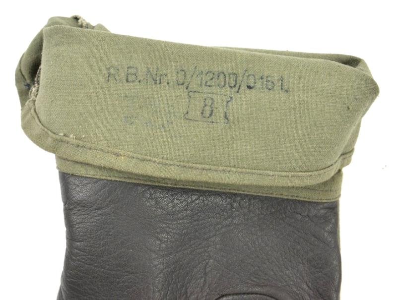 German WH Motorcyclist Gloves — image 4