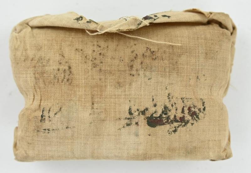 British WW2 First Field Dressing 1943 — image 3